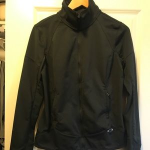 Oakley zip up jacket